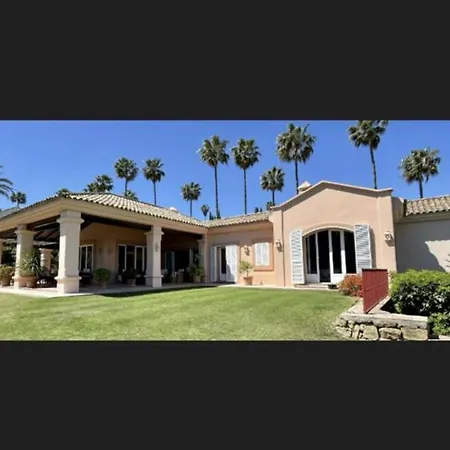 Villa Seaview *