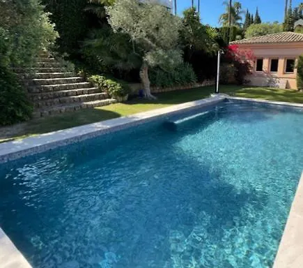Villa Seaview Sotogrande