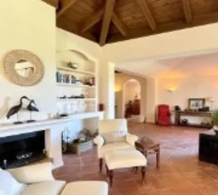 Seaview Villa Sotogrande