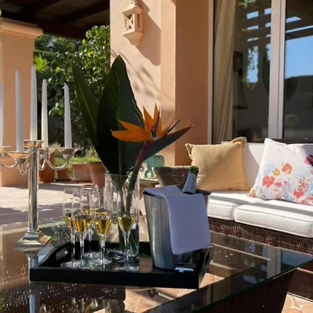 Seaview Villa